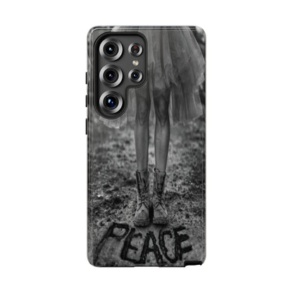 "Scratch of Hope" Mobile Phone Case