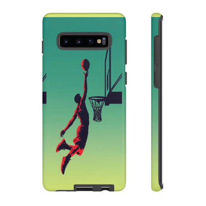 "Slam Story" Mobile Phone Case