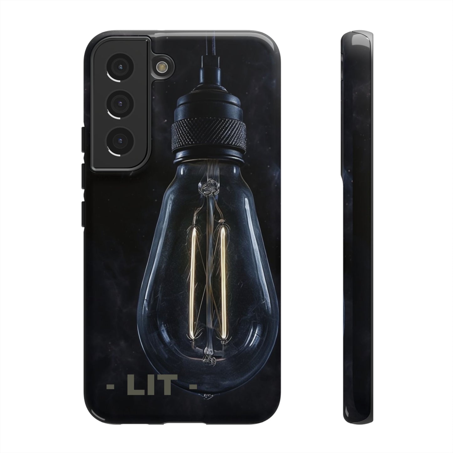 "LIT" Mobile Phone Case