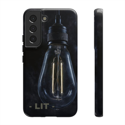 "LIT" Mobile Phone Case