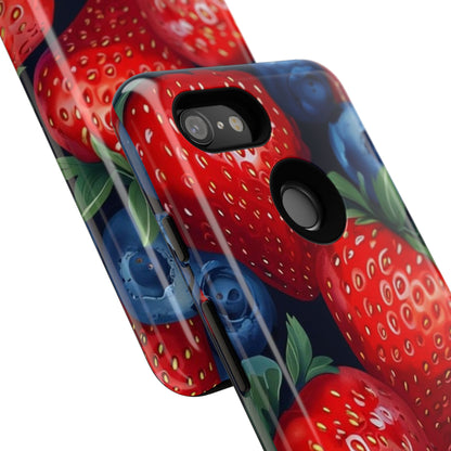 "Life.  A mix of sweet and sour" Mobile Phone Case