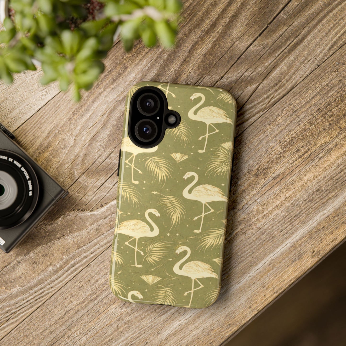 "Flamingo" Mobile Phone Case