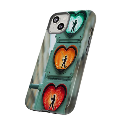"Stop, wait ... GO FISH!" Mobile Phone Case