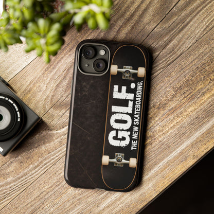 "Golf" Mobile Phone Case