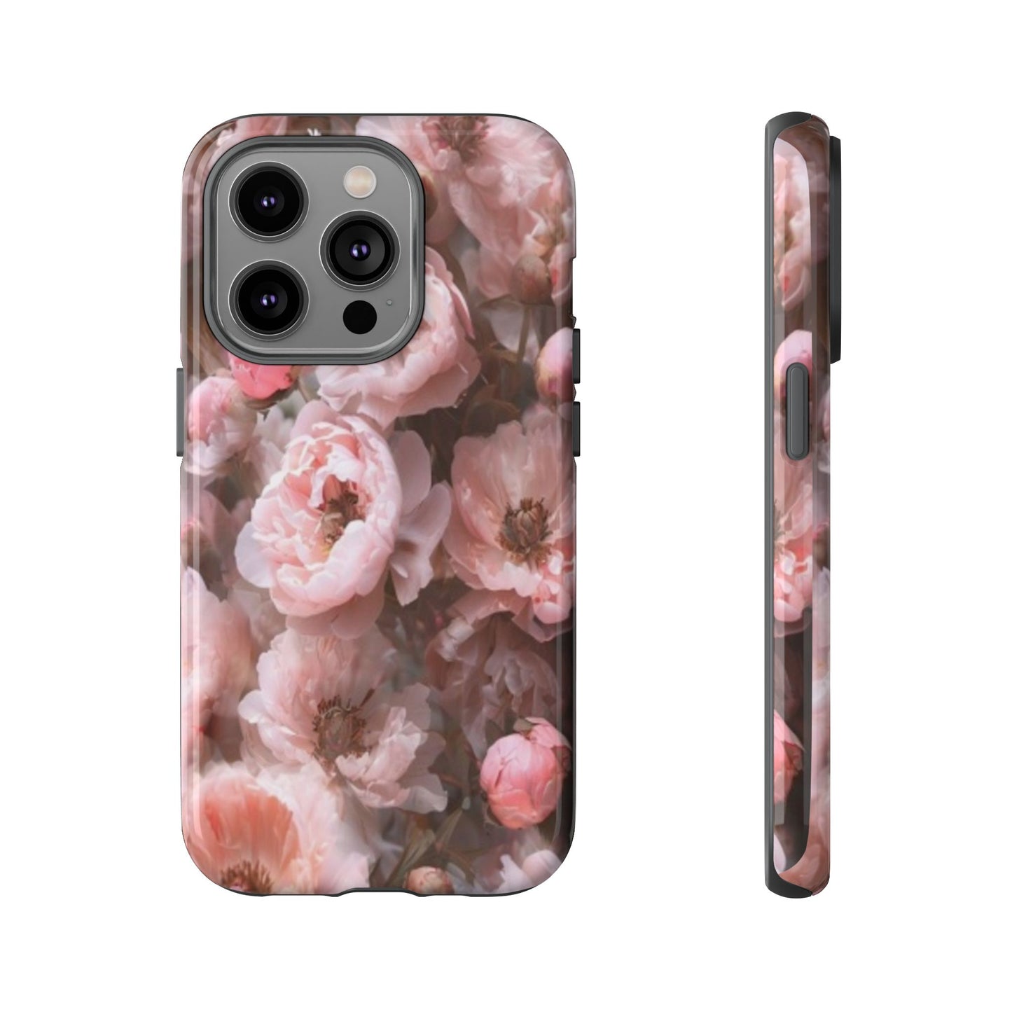 "Penelope in Pink" Mobile Phone Case