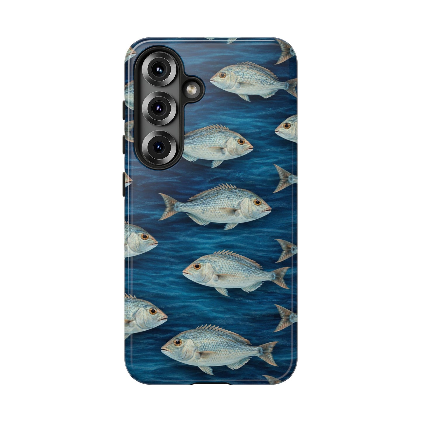 "Snapper School" Mobile Phone Case