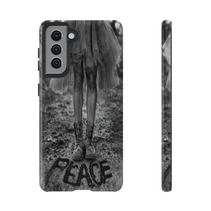 "Scratch of Hope" Mobile Phone Case