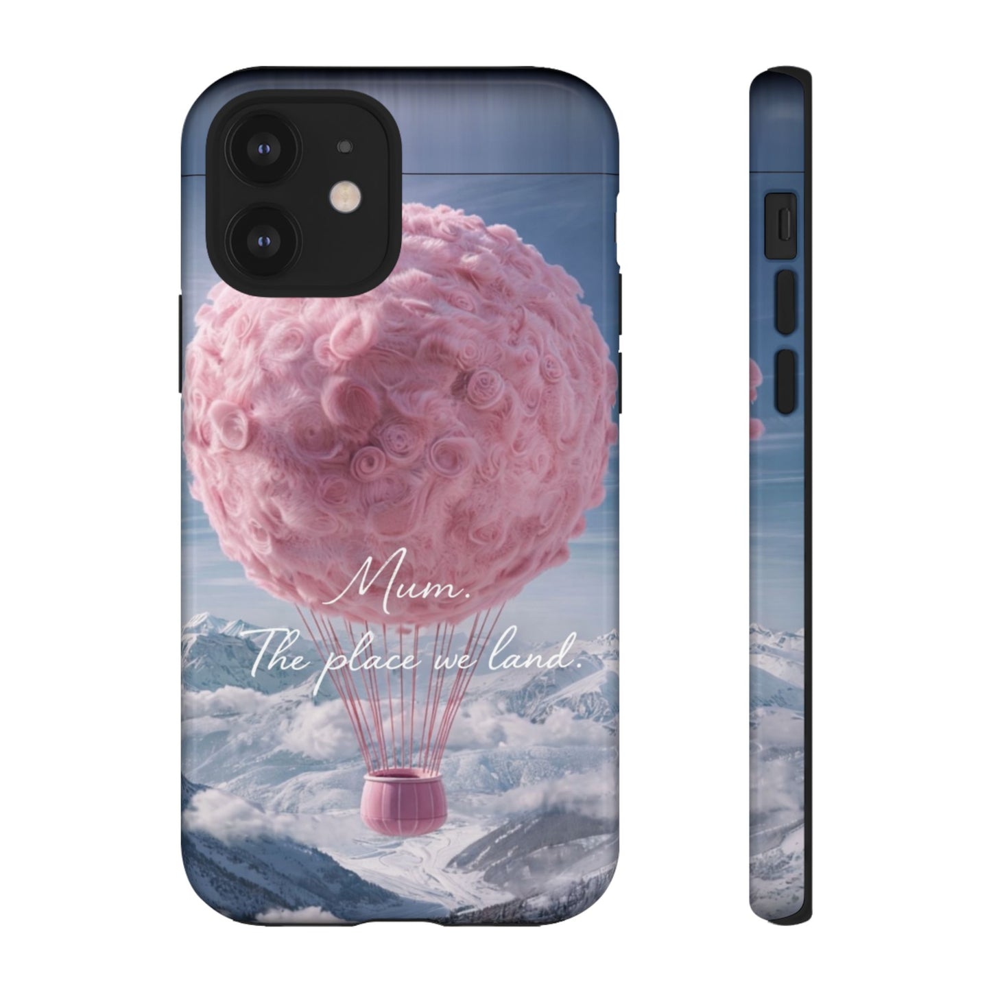 "Mum" Mobile Phone Case