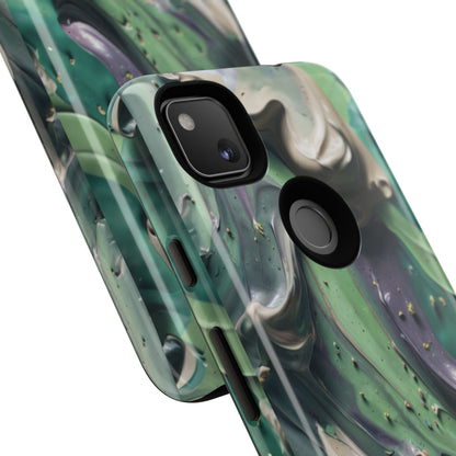 "Emerald Energy" Mobile Phone Case