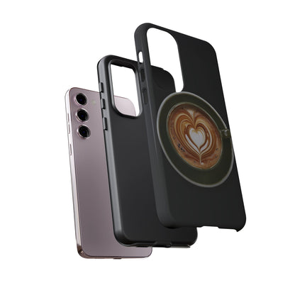 "Heartfelt Blend" Mobile Phone Case