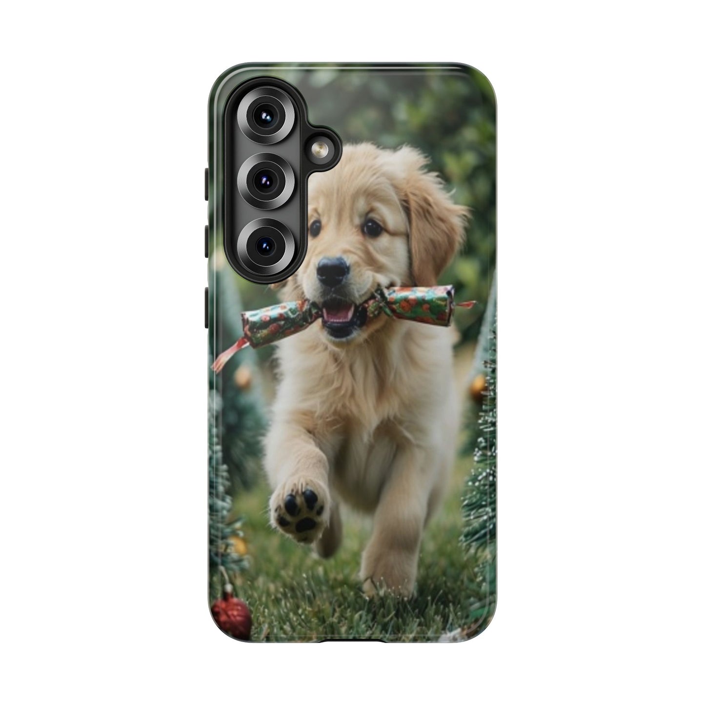 "Cracker Chase" Mobile Phone Case