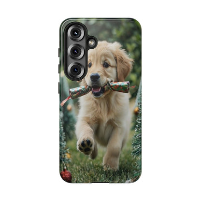 "Cracker Chase" Mobile Phone Case