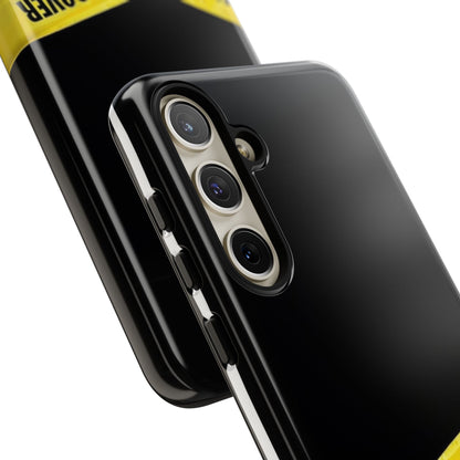 "Hangxiety" Mobile Phone Case