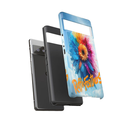 "Ruffle Feathers" Mobile Phone Case