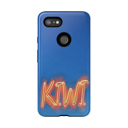 "Kiwi" Mobile Phone Case (orange)