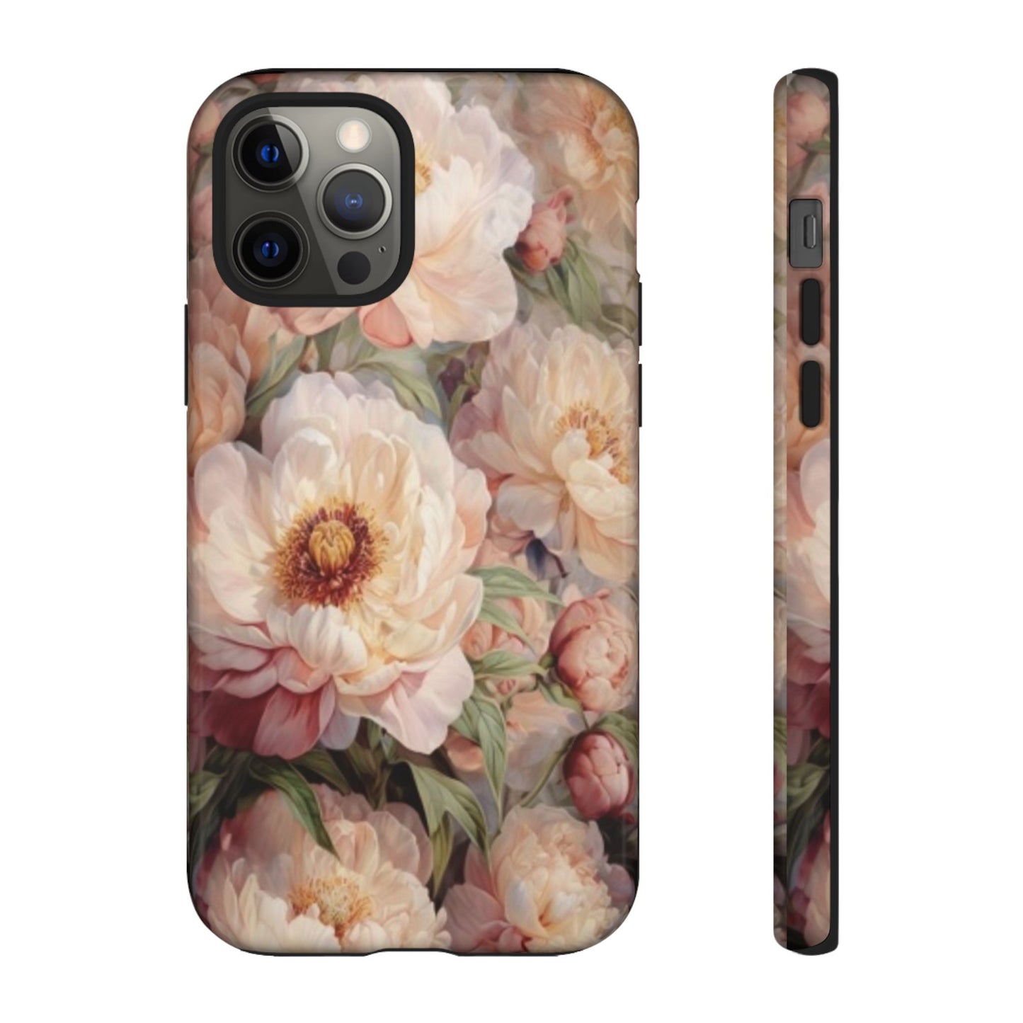 "Eloise in Bloom" Mobile Phone Case