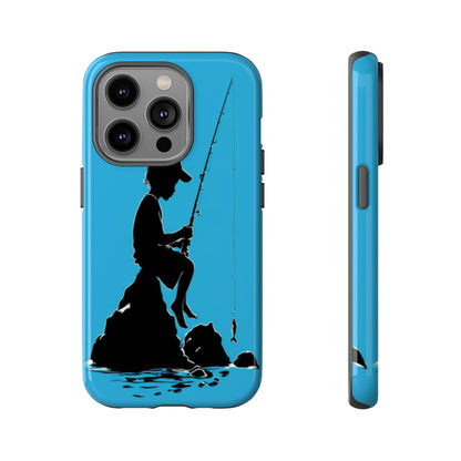 "Fishing" Mobile Phone Case