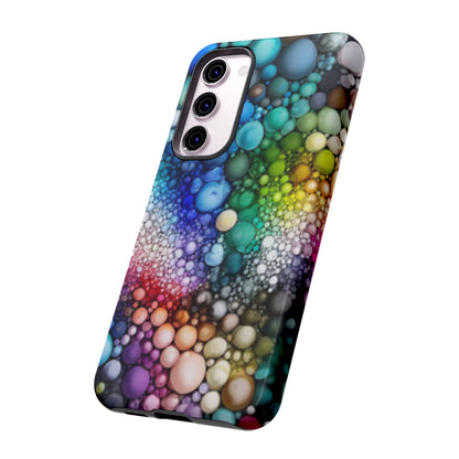 "Life comes at you Bouncy" Mobile Phone Case