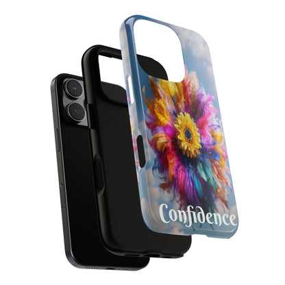 "Confidence" Mobile Phone Case