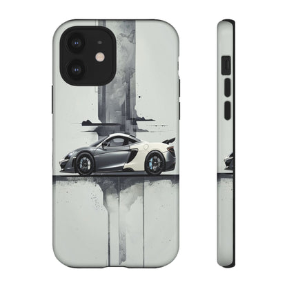 "I Am Speed" Mobile Phone Case