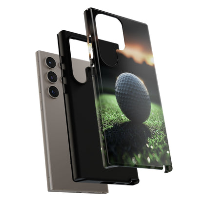 "Shadow Play" Mobile Phone Case