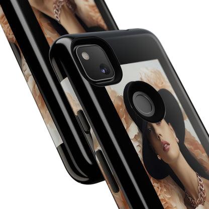 "Floral Confidential" Mobile Phone Case