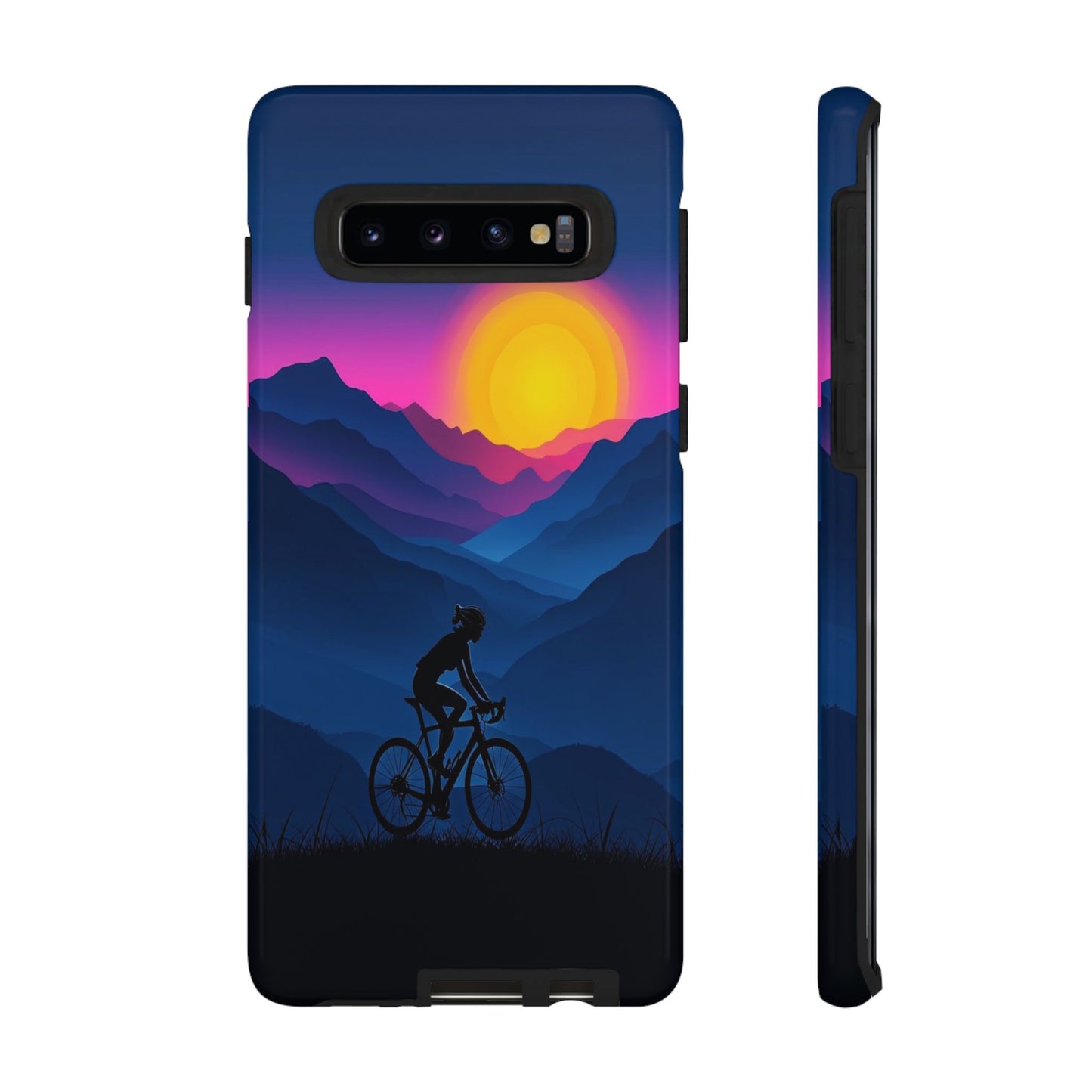 "Dawn Rider" Mobile Phone Case