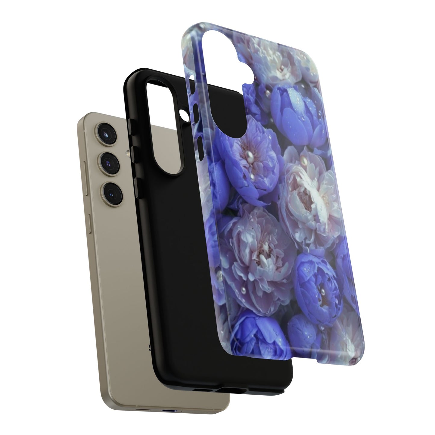 "Lady Featherington's Fancy" Mobile Phone Case