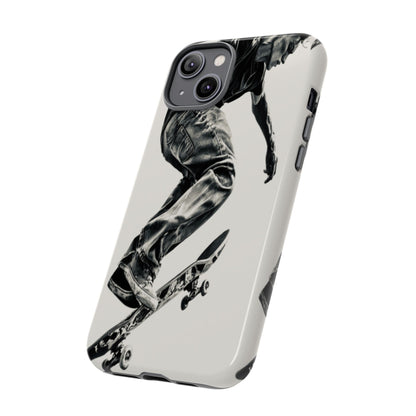 "Drop In" Mobile Phone Case