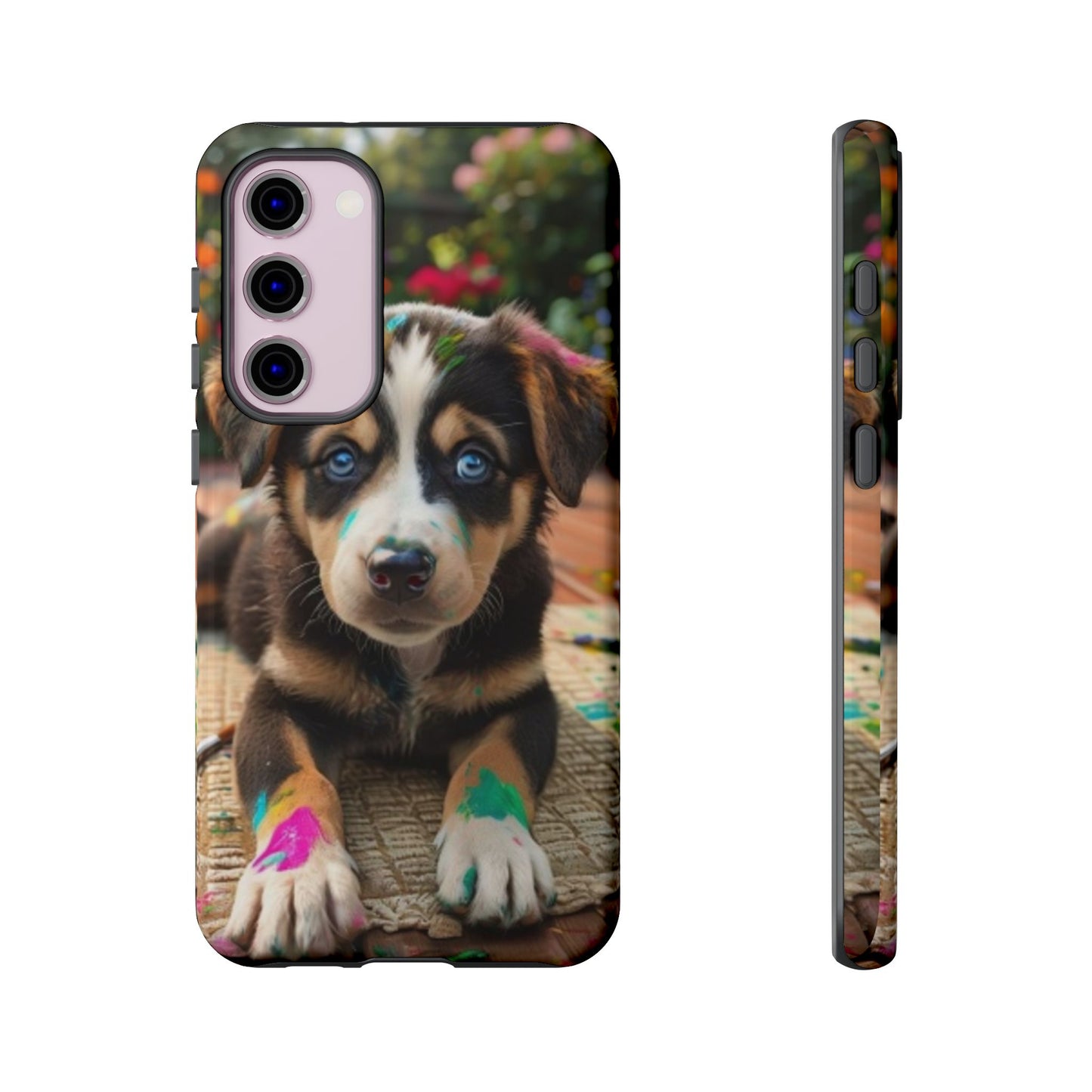 "Paw-casso" Mobile Phone Case