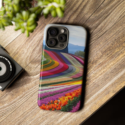 "A Living Rainbow" Mobile Phone Case
