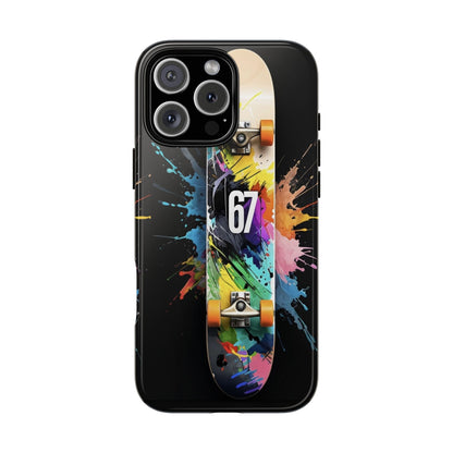 "Six-Seven" Mobile Phone Case