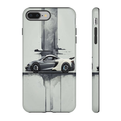 "I Am Speed" Mobile Phone Case