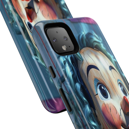 "Pinocchio inspired" Mobile Phone Case