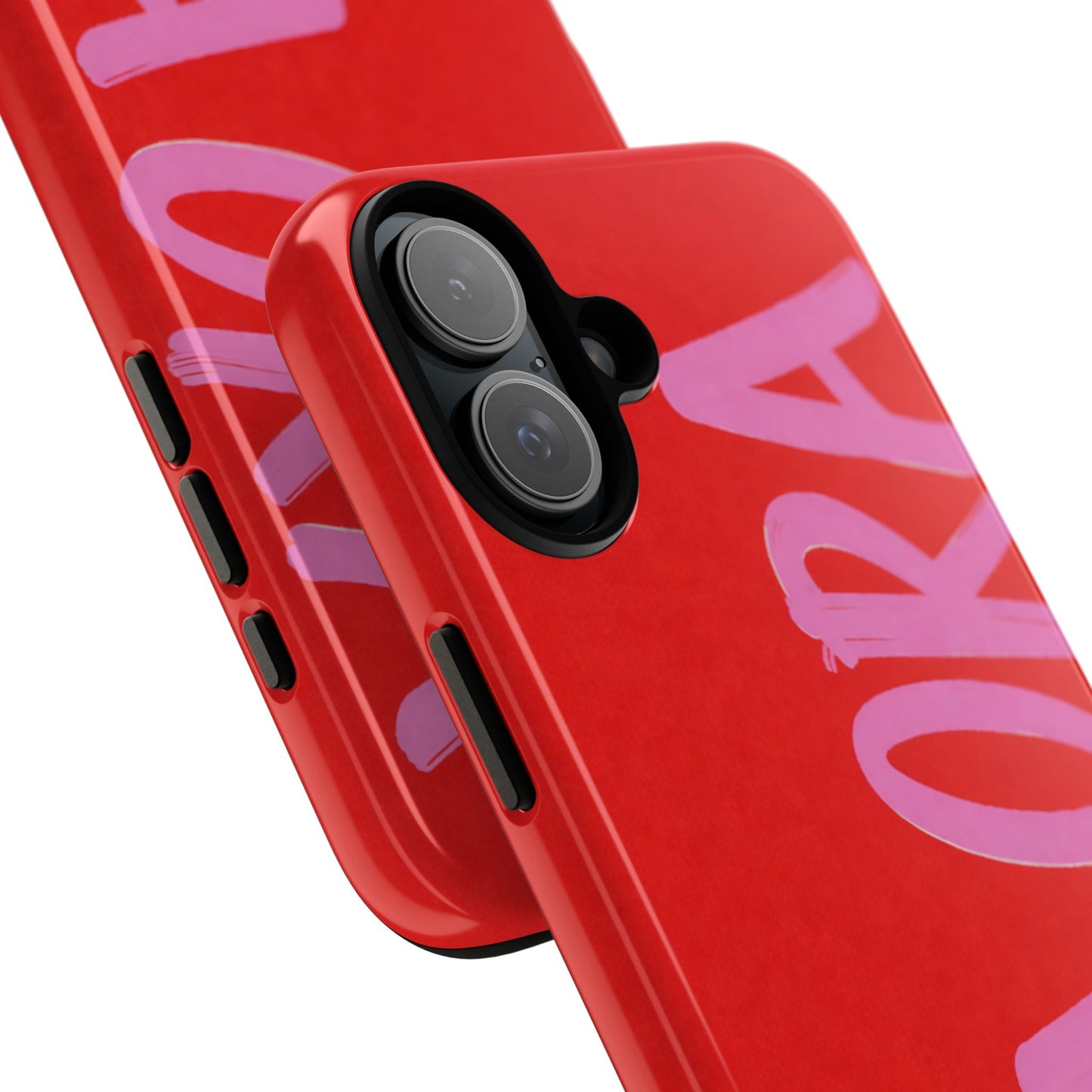 "Kia Ora Glow" Mobile Phone Case