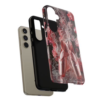 "Ribbon and Bloom" Mobile Phone Case