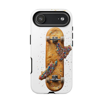 "New Zealand on board" Mobile Phone Case