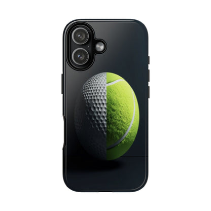 "Ace in the Rough" Mobile Phone Case