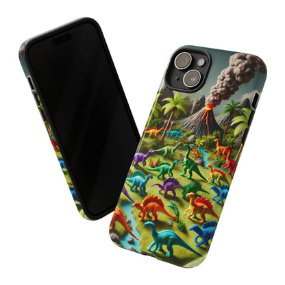 "Dinosaurs" Mobile Phone Case