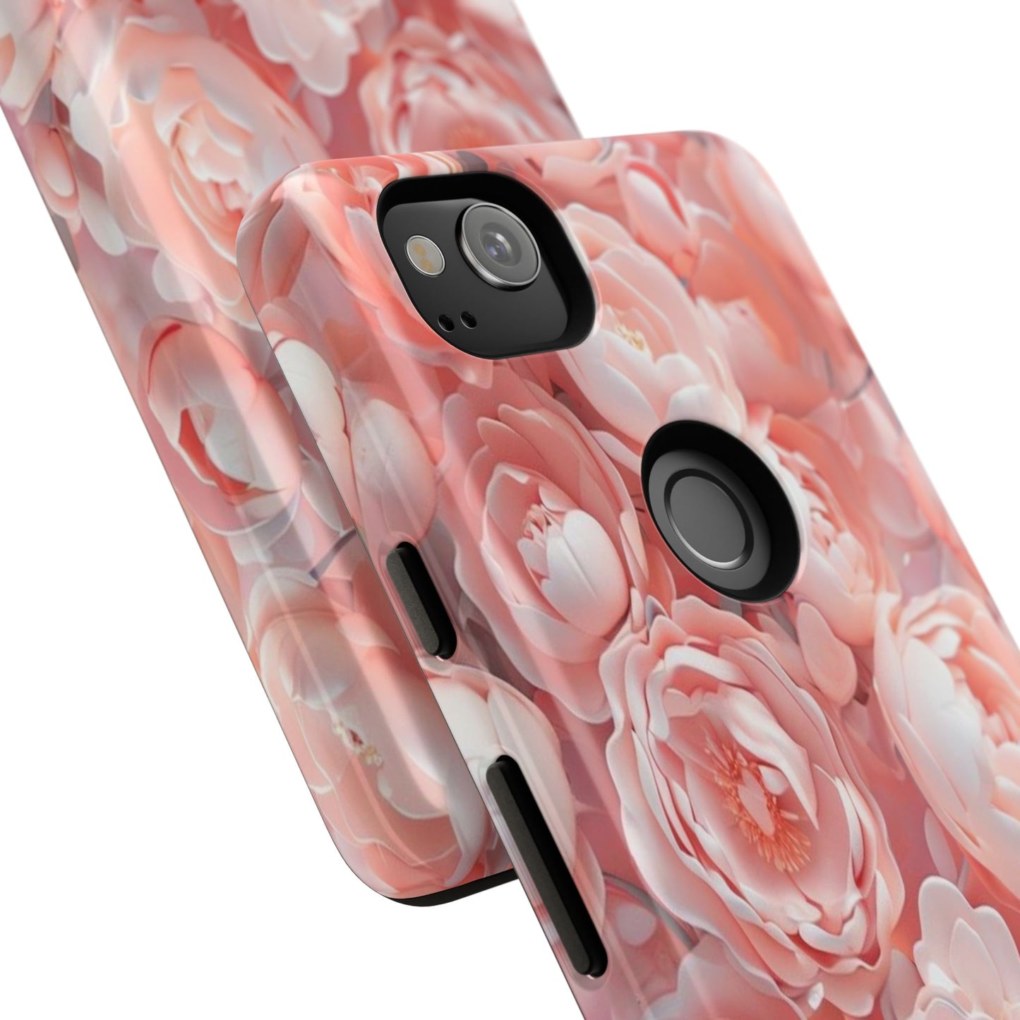 "Pink Peonies" Mobile Phone Case