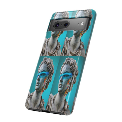 "Chiselled" Mobile Phone Case