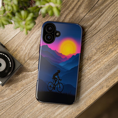 "Dawn Rider" Mobile Phone Case