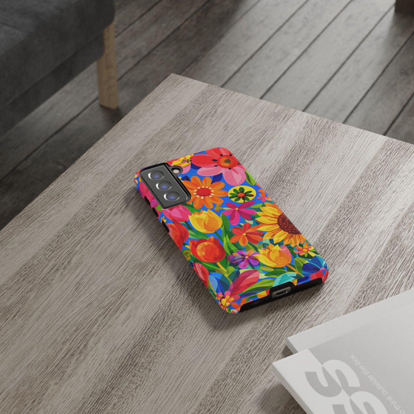 "Out of Season" Mobile Phone Case