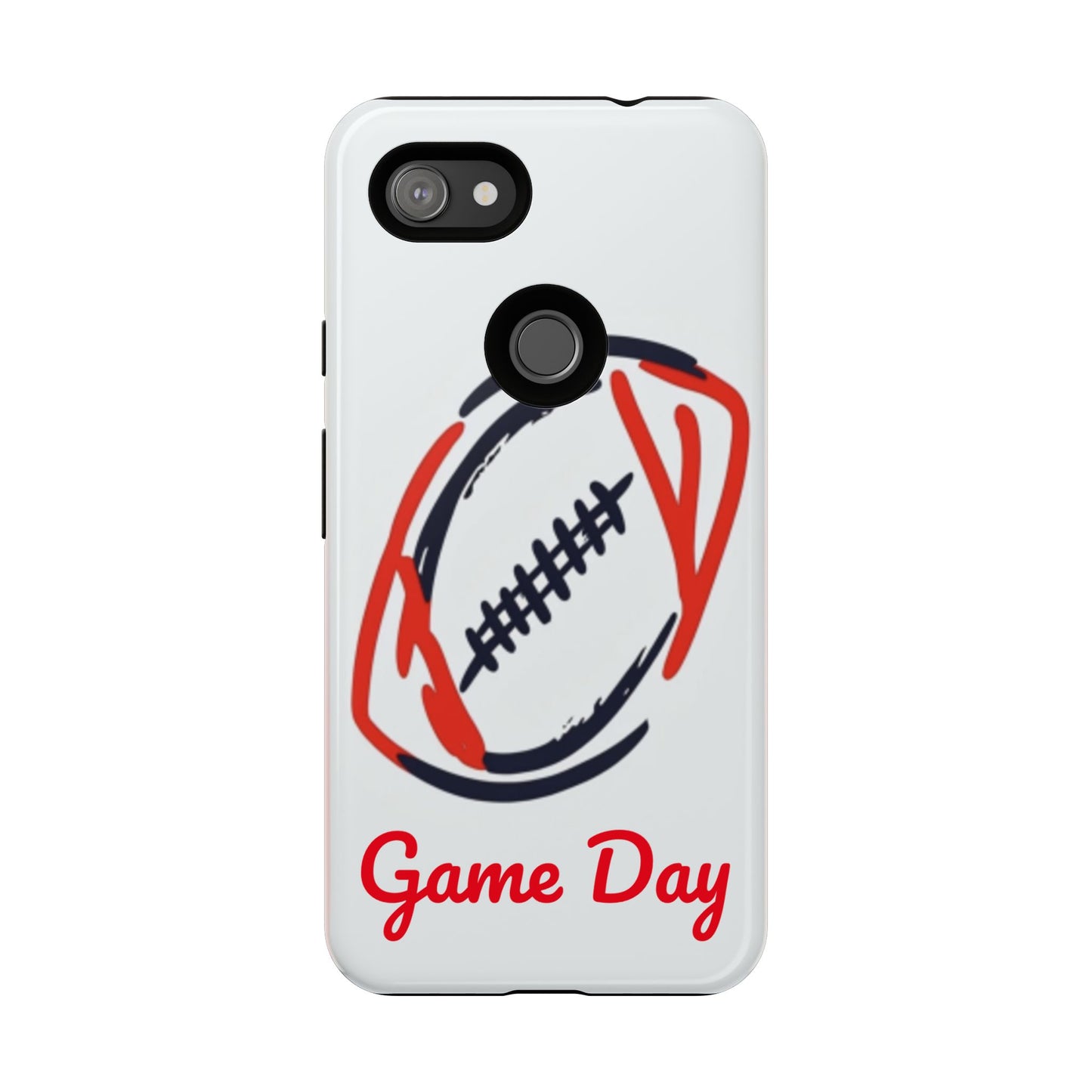 "Game Day" Mobile Phone Case