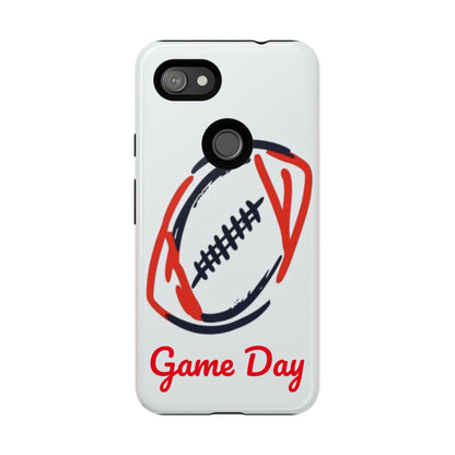 "Game Day" Mobile Phone Case