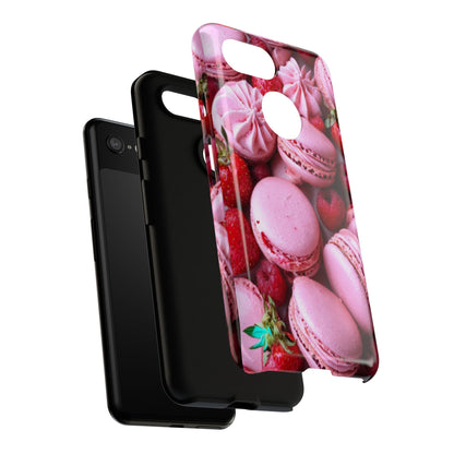 "Strawberry Affair" Mobile Phone Case