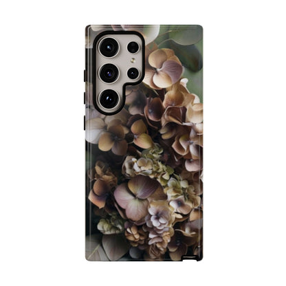 "Dried Flowers" Mobile Phone Case