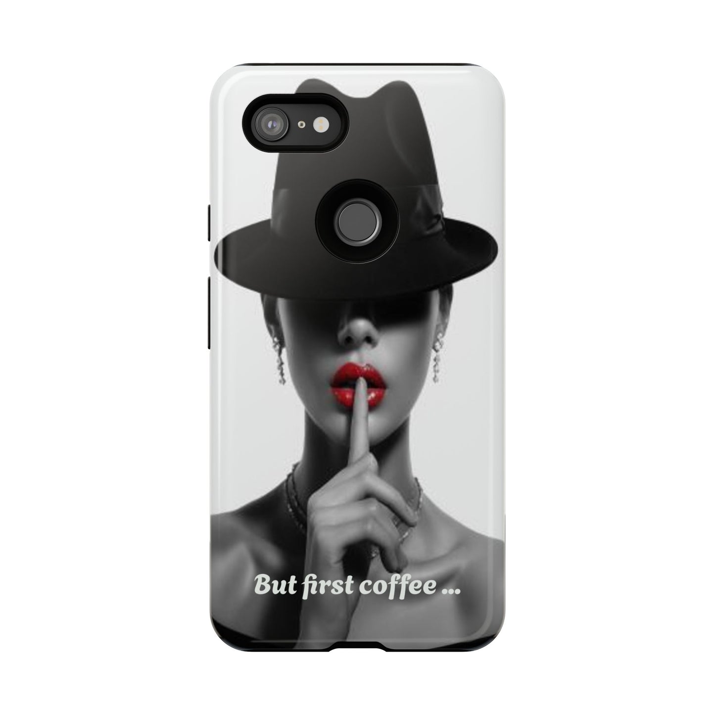 "Expresso Yourself" Mobile Phone Cases