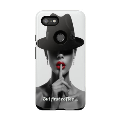 "Expresso Yourself" Mobile Phone Cases