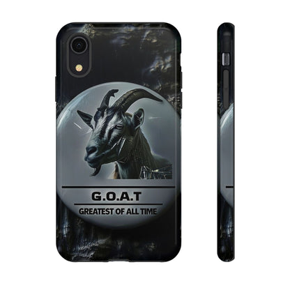 "I Am a Goat" Mobile Phone Case